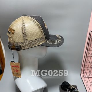 Nón kết Ông địa lưỡi trai nam nữ logo U lưới sau thiết kế thời trang cá tính	freesize