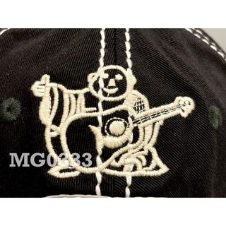 Nón kết Ông địa lưỡi trai Kaki Cotton Cao Cấp thêu logo Ông địa cầm đàn True Religion Thương Hiệu Cá Tính Freesize	Monos