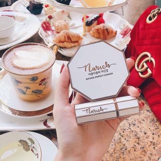 Phấn nước chống nắng dưỡng trắng kiềm dầu Cushion Narich giá sỉ - giá bán buôn