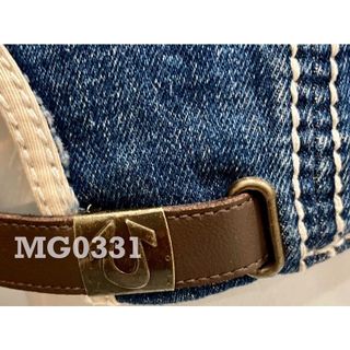 Mũ lưỡi trai True Religion Kaki Cotton Cao Cấp thêu logo Ông địa cầm đàn thiết kế thời trang cá tính Freesize	Monoshop