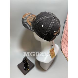 Mũ lưỡi trai True Religion cao cấp logo 79 phát tài da simili thiết kế thời trang cá tính	freesize shop nón ông địa