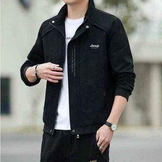 Áo Khoác Dù Nam Cao Cấp 2 Lớp Dày, Đẹp Chuẩn Form Dáng - Aster Việt Nam