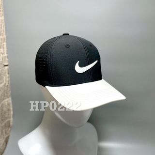 Mũ Lưỡi Trai Cao Cấp Snapback thêu logo đen trắng thiết kế thời trang cá tính freesize monoshop giá sỉ