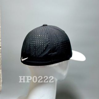 Mũ Lưỡi Trai Cao Cấp Snapback thêu logo đen trắng thiết kế thời trang cá tính freesize monoshop