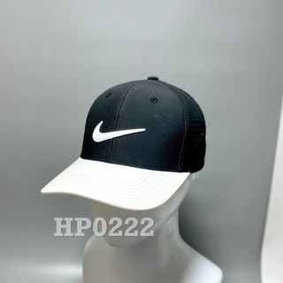 Mũ Lưỡi Trai Cao Cấp Snapback thêu logo đen trắng thiết kế thời trang cá tính freesize monoshop