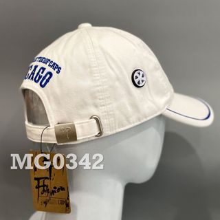 Mũ lưỡi trai Nón kết Thêu Logo Chicago 1972 Unisex Thiết Kế Thời Trang	Freesize	Monoshop