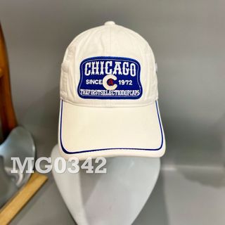 Mũ lưỡi trai Nón kết Thêu Logo Chicago 1972 Unisex Thiết Kế Thời Trang	Freesize	Monoshop