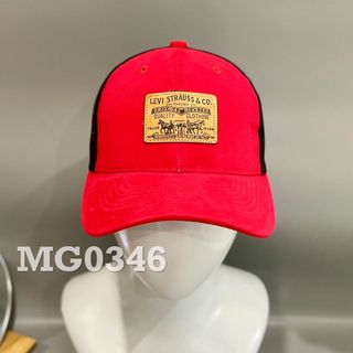 Mũ lưỡi trai Nón kết Levi chất Kaki Cotton cao cấp phong cách Unisex Logo da Simili Thiết Kế Thời Trang Freesize	Monosho