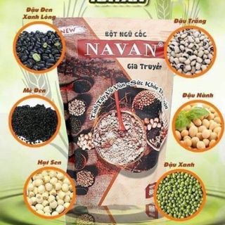 Ngũ cốc bổ dưỡng tăng cân Navan giá sỉ - giá bán buôn