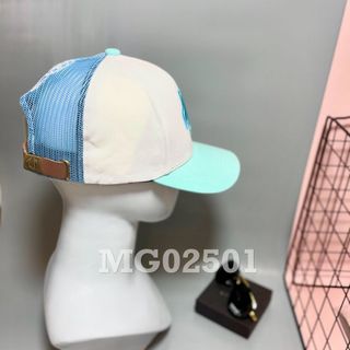 Nón kết Ông địa lưỡi trai nam nữ thêu logo U lưới thiết kế thời trang cá tính freesize