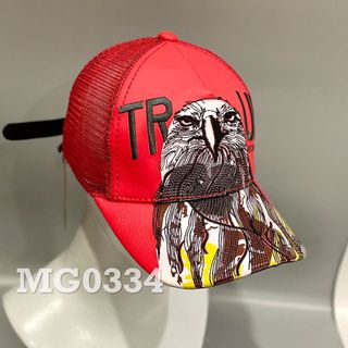 Nón Ông địa Lưỡi Trai True Religion Lưới Phối Da Cao Cấp Thêu Đại Bàng Thương Hiệu Cá Tính	Freesize	Monoshop