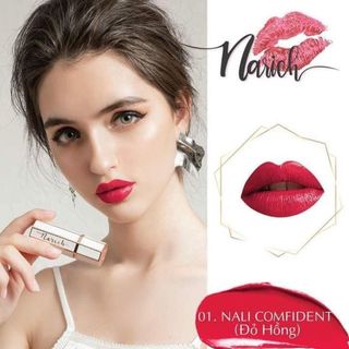 Son Lụa Narich - siêu mướt siêu bền màu và dưỡng môi giá sỉ - giá bán buôn