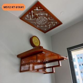 Ở đâu bán bàn thờ treo tường đẹp giá rẻ tại Tphcm?
