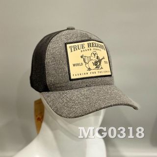 Mũ lưỡi trai True Religion Kaki Cotton Cao Cấp Logo Ép Nhiệt Ông địa cầm đàn Thương Hiệu Cá Tính	Freesize	Monoshop