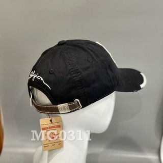 Nón Ông địa Lưỡi Trai Kaki Cotton Nam Nữ Cao Cấp Logo U Thương Hiệu Cá Tính	Freesize	Monoshop