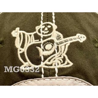 Nón kết Ông địa lưỡi trai Cao Cấp Kaki Cotton thêu logo Ông địa cầm đàn Thương Hiệu Cá Tính	Freesize	Monoshop