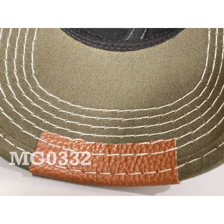 Nón kết Ông địa lưỡi trai Cao Cấp Kaki Cotton thêu logo Ông địa cầm đàn Thương Hiệu Cá Tính	Freesize	Monoshop