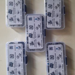 Combo Hộp Nút Nhấn 150 _200 Cái/ Hộp
