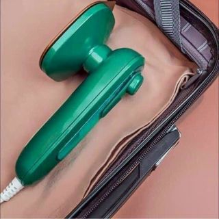 Bàn Ủi Hơi Nước Cầm Tay.Bàn Là Mini Nhỏ Gọn Tiện Dụng