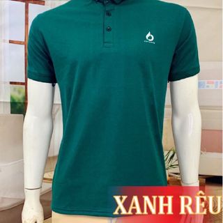 ÁO POLO  NAM CỔ BẺ