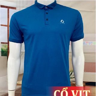 ÁO POLO  NAM CỔ BẺ