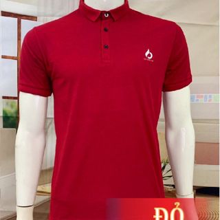 ÁO POLO  NAM CỔ BẺ