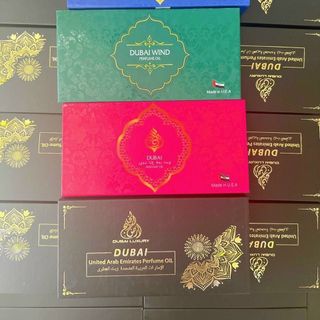 sẵn sét nước hoa dubai 5 chai 5ml