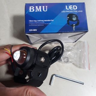 Đen trợ sáng bi cầu mini-1 cặp- chống nước giá sỉ