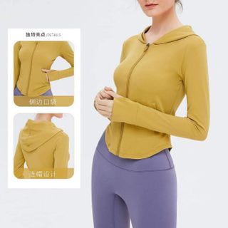 Đồ Thể Thao Áo Khoác Nữ Thể Thao Siêu Đẹp Giá Sỉ, Hàng Đẹp Chuẩn
