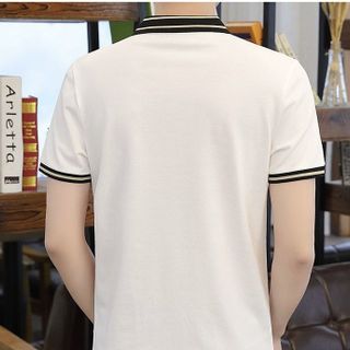 ÁO CHỮ B THÊU ÁO MÀU TRẮNG SIÊU ĐẸP