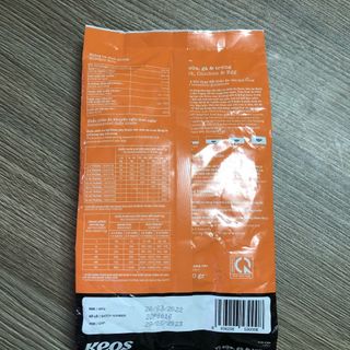 Thức ăn hạt cho chó con