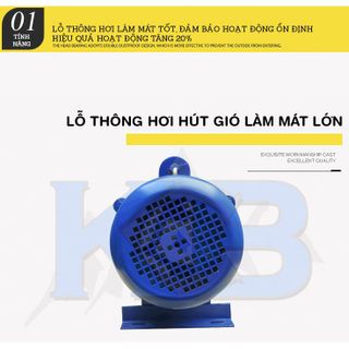 Tời mặt đất SHUANG GE 500kg - 1000kg/220v/60m