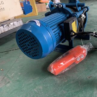 Tời mặt đất SHUANG GE 500kg - 1000kg/220v/60m