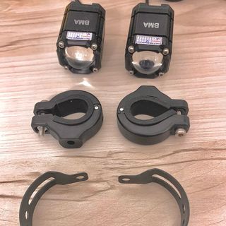 Đèn trợ sáng bma tích hợp công tắc passing trên đèn