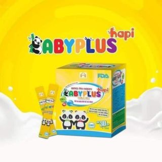 Siro ăn ngon Babyplus