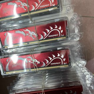 DDR4 PC 4G/2666 KINGMAX ZEUS Dragon Tản nhiệt