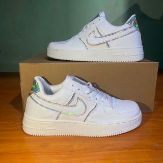 N.i.k.e air force 1 Hologram hàng cao cấp giá sỉ giá sỉ