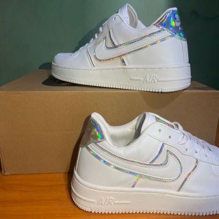 N.i.k.e air force 1 Hologram hàng cao cấp giá sỉ giá sỉ