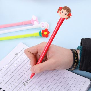 Viết mực nước mực xanh dương đẹp