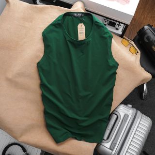 Áo thun ba lỗ nam size lớn, bigsize 90kg - 130kg -Trơn