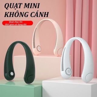 Quạt đeo cổ không cánh