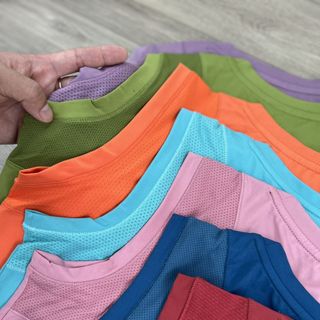 Đồ Thể Thao Áo Thun Croptop Sát Nách Nữ Thể Thao Siêu Đẹp Giá Sỉ, Hàng Đẹp