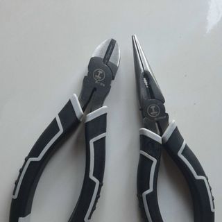 Kìm Cắt + Mũi 6 in
