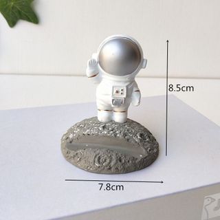 Tượng phi hành gia kê điện thoại để bàn - Phi hành gia đỡ điện thoại