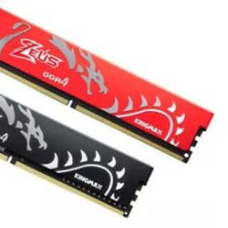 DDR4 PC 8G/2666 KINGMAX ZEUS Dragon Tản nhiệt
