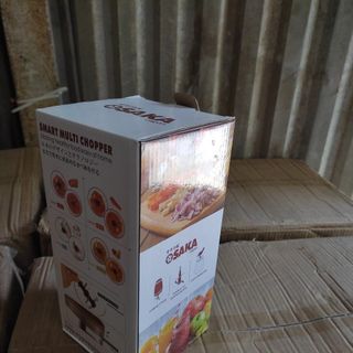 Máy xay đa năng Osaka nắp đồng