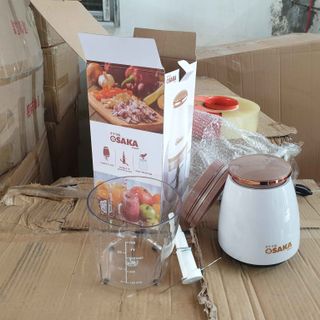 Máy xay đa năng Osaka nắp đồng