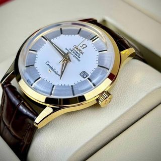 thương hiệu đồng hồ nổi tiếng Omega