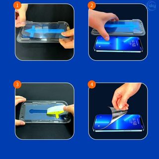 Cường Lực Tự Dán Full Màn Iphone, Kính Cường Lực Kingkong Chống Nhìn Trộm Có Khung Cho Ip 7/8 Plus Tới 14 Promax