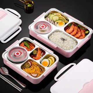 Hộp đựng cơm 5 ngăn